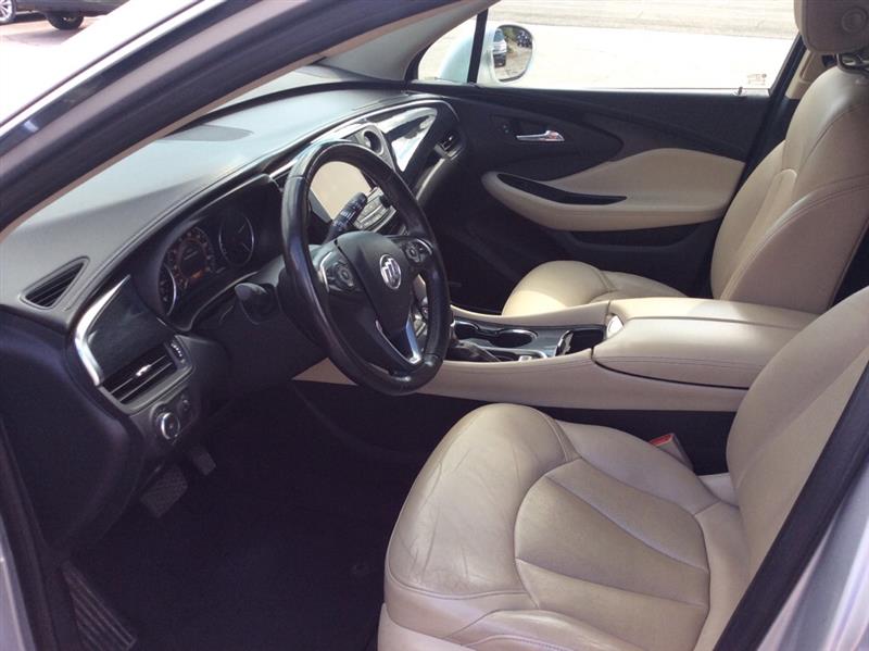 Buick Envision Premium I AWD 2016 Buick Envision Premium I AWD 2016