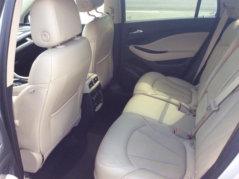 Buick Envision Premium I AWD 2016 Buick Envision Premium I AWD 2016