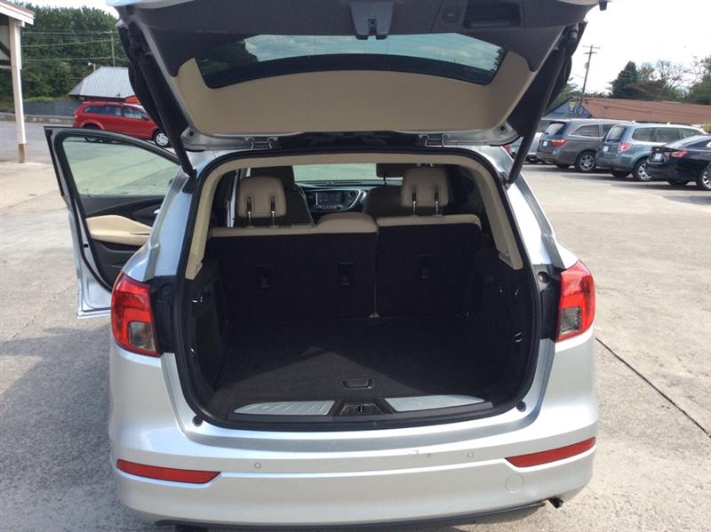 Buick Envision Premium I AWD 2016 Buick Envision Premium I AWD 2016