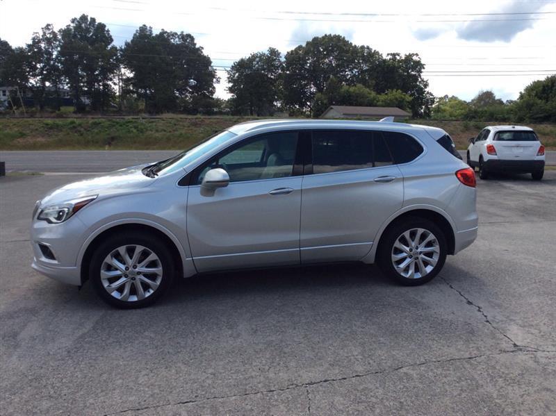 Buick Envision Premium I AWD 2016