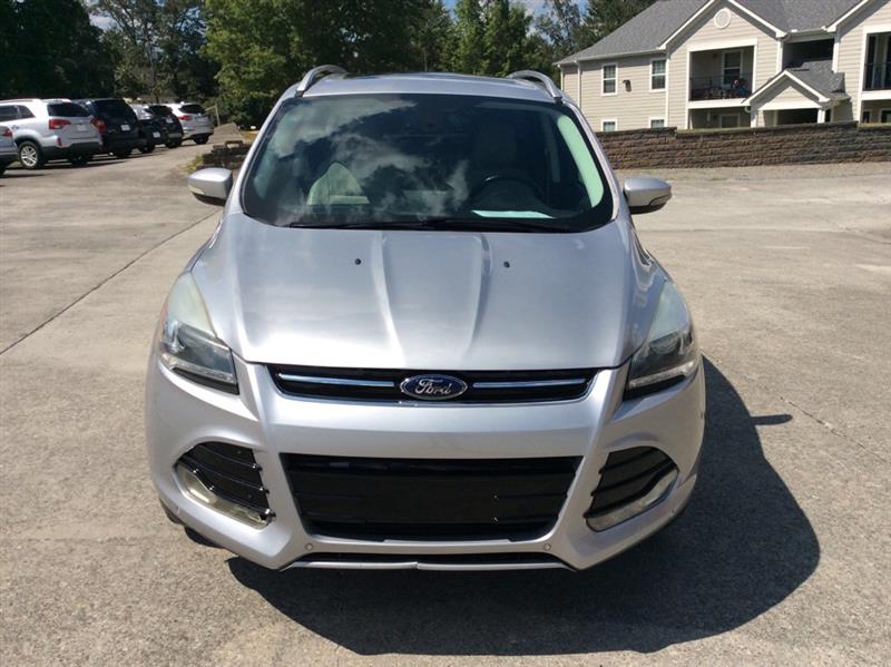Ford Escape Titanium FWD 2014 Ford Escape Titanium FWD 2014