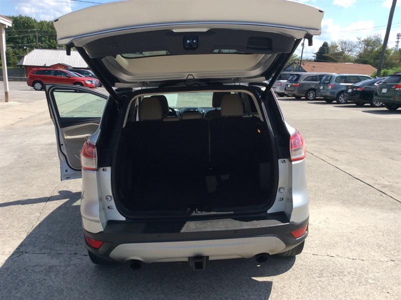 Ford Escape Titanium FWD 2014 Ford Escape Titanium FWD 2014