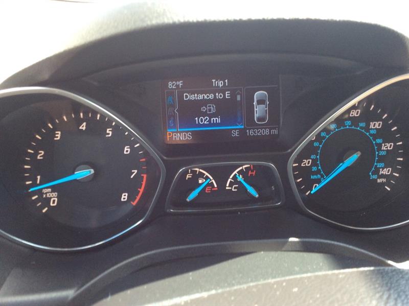 Ford Escape Titanium FWD 2014 Ford Escape Titanium FWD 2014