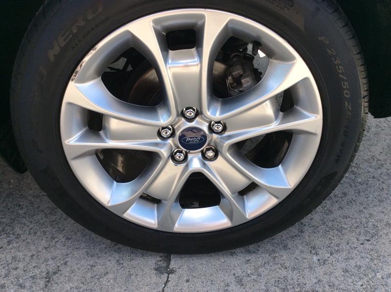 Ford Escape Titanium FWD 2014 Ford Escape Titanium FWD 2014