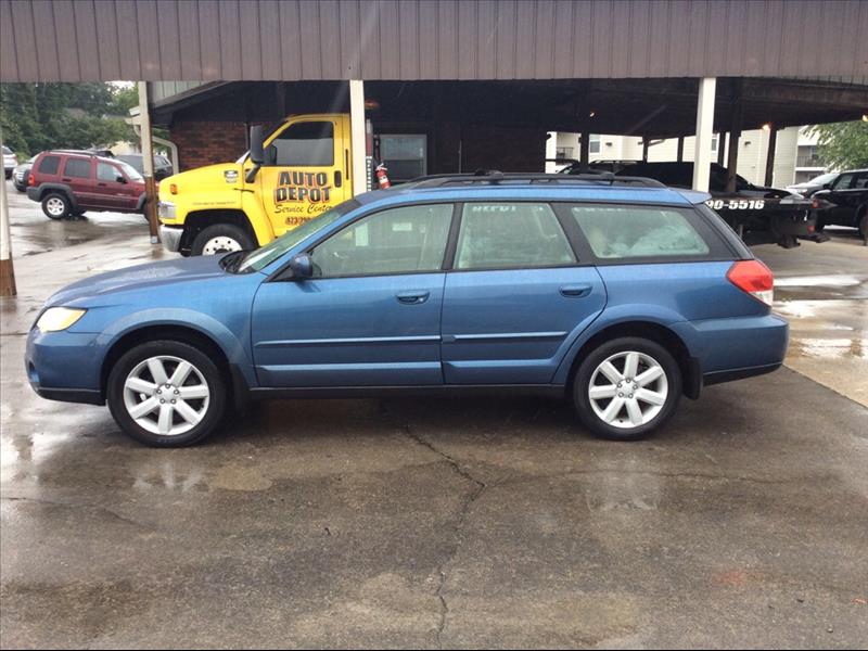 2008 Subaru Outback I Limited