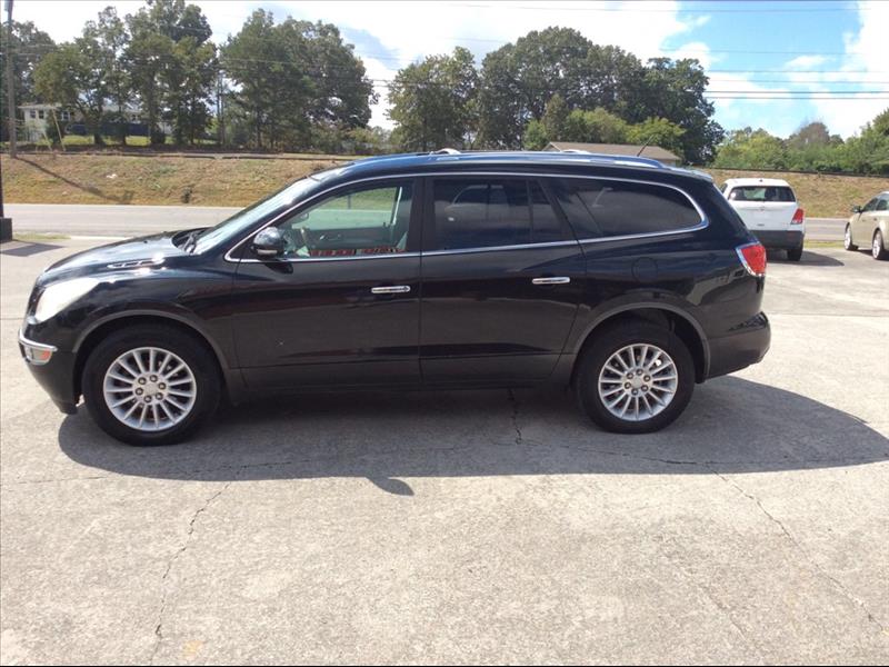 2012 Buick Enclave