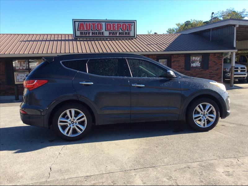 2015 Hyundai Santa Fe Sport 2.0T FWD