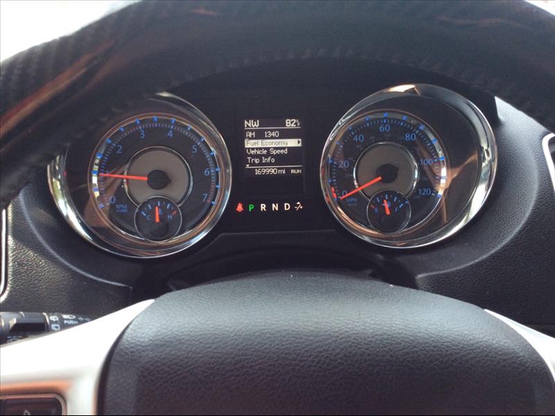 2015 Chrysler Town & Country Touring