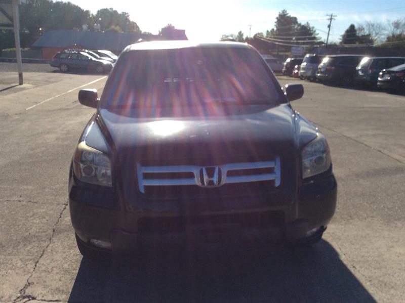Honda Pilot EX w/ Leather 2006 Honda Pilot EX w/ Leather 2006
