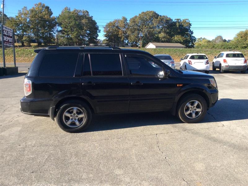 Honda Pilot EX w/ Leather 2006 Honda Pilot EX w/ Leather 2006