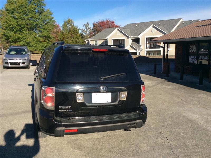 Honda Pilot EX w/ Leather 2006 Honda Pilot EX w/ Leather 2006