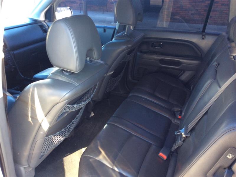 Honda Pilot EX w/ Leather 2006 Honda Pilot EX w/ Leather 2006