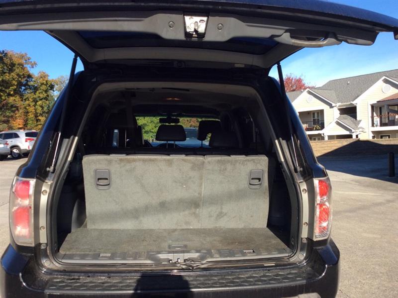 Honda Pilot EX w/ Leather 2006 Honda Pilot EX w/ Leather 2006