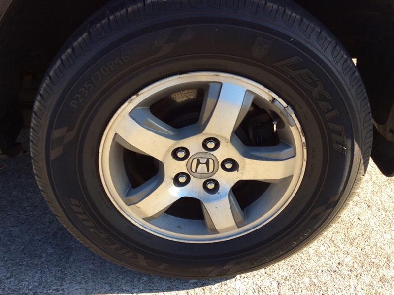 Honda Pilot EX w/ Leather 2006 Honda Pilot EX w/ Leather 2006