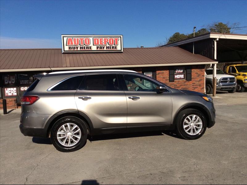 2017 Kia Sorento LX 2WD