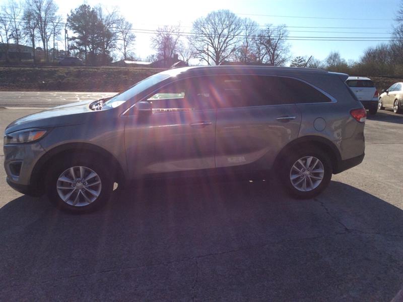 Kia Sorento LX 2WD 2017