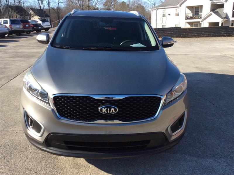 Kia Sorento LX 2WD 2017