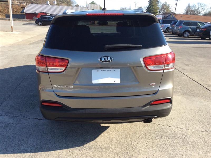 Kia Sorento LX 2WD 2017