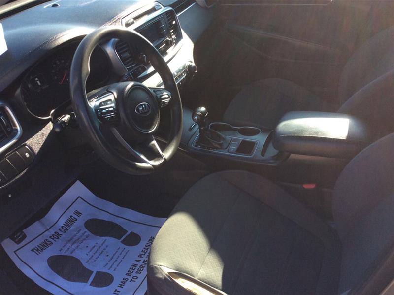 Kia Sorento LX 2WD 2017