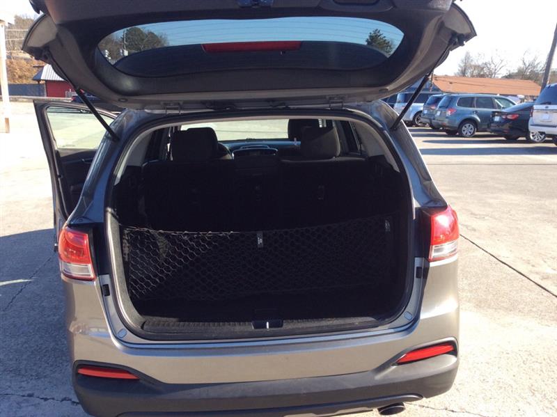 Kia Sorento LX 2WD 2017