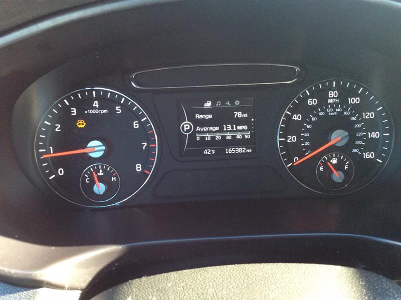 Kia Sorento LX 2WD 2017