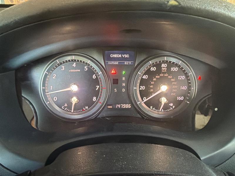 Lexus ES  2008