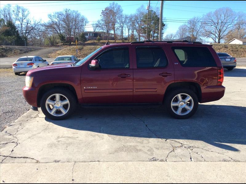 2007 Chevrolet Tahoe LT1 4WD
