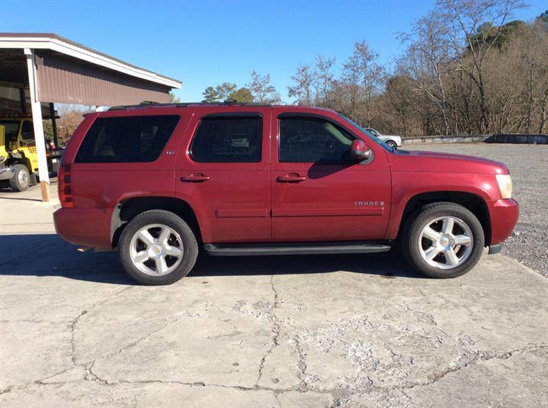 Chevrolet Tahoe LT1 4WD 2007