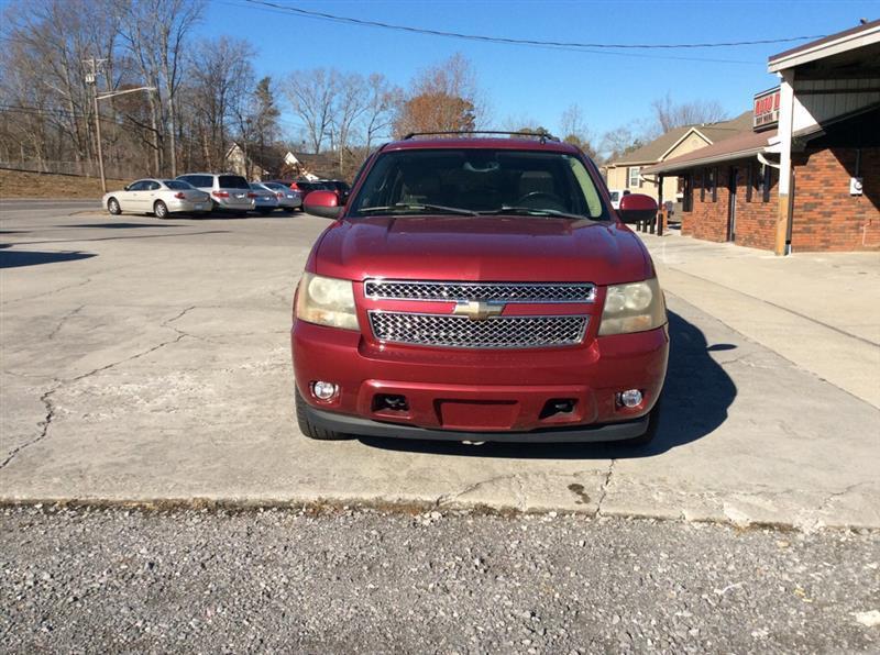 Chevrolet Tahoe LT1 4WD 2007