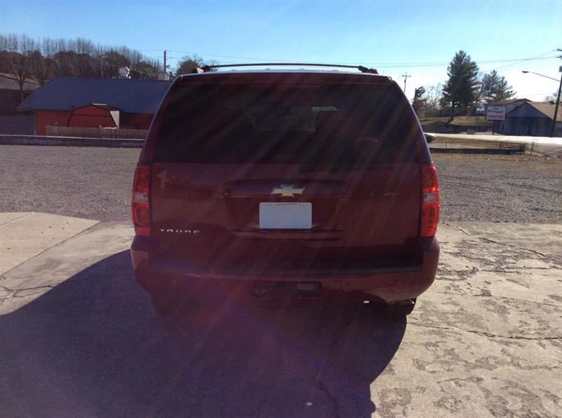 Chevrolet Tahoe LT1 4WD 2007