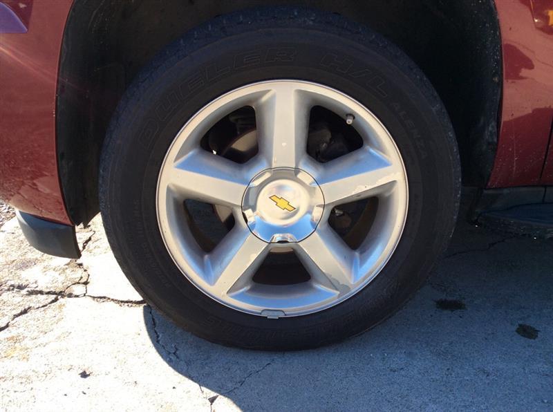 Chevrolet Tahoe LT1 4WD 2007