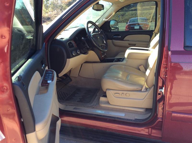 Chevrolet Tahoe LT1 4WD 2007