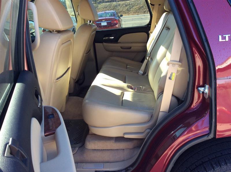 Chevrolet Tahoe LT1 4WD 2007