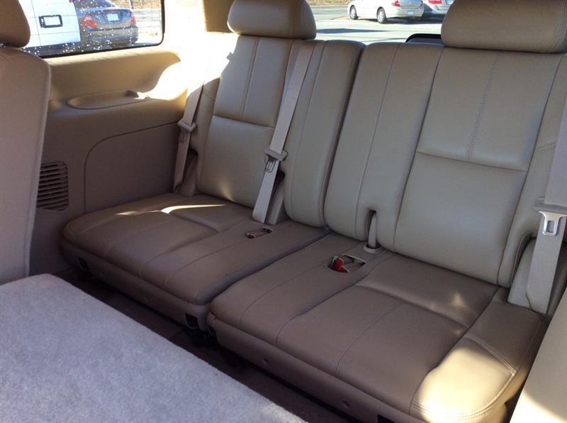 Chevrolet Tahoe LT1 4WD 2007