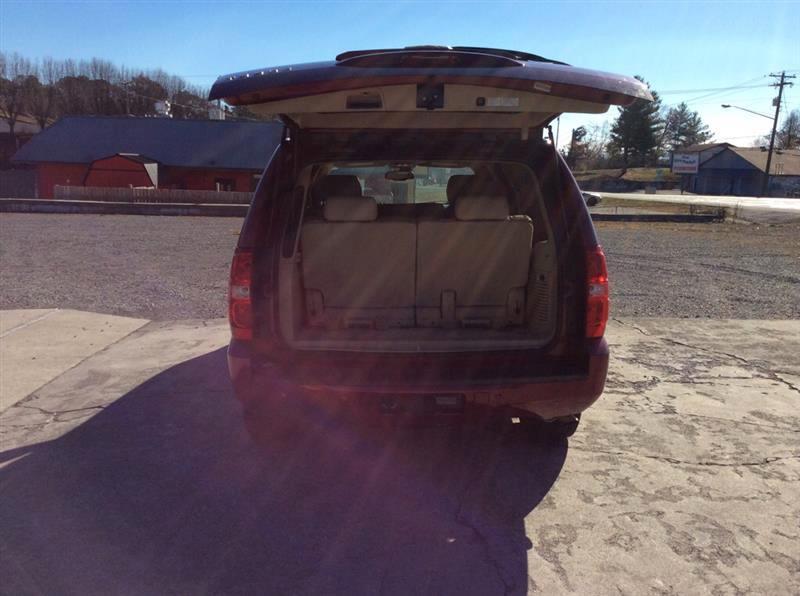 Chevrolet Tahoe LT1 4WD 2007