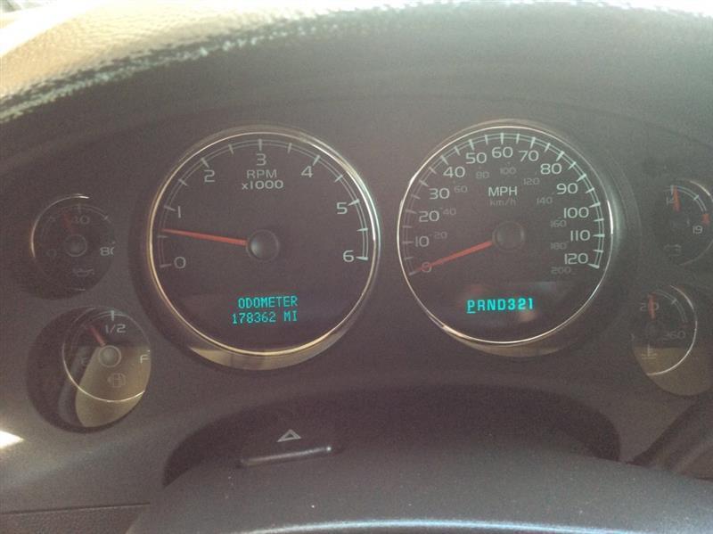 Chevrolet Tahoe LT1 4WD 2007