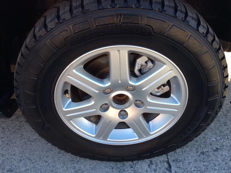 Chrysler Town & Country Touring 2012