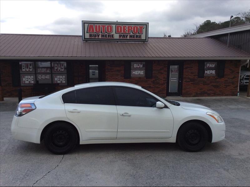 2012 Nissan Altima S