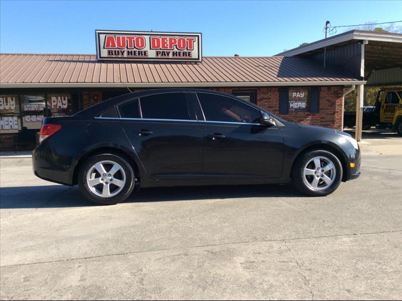 Chevrolet Cruze 1LT Auto 2014 Chevrolet Cruze 1LT Auto 2014