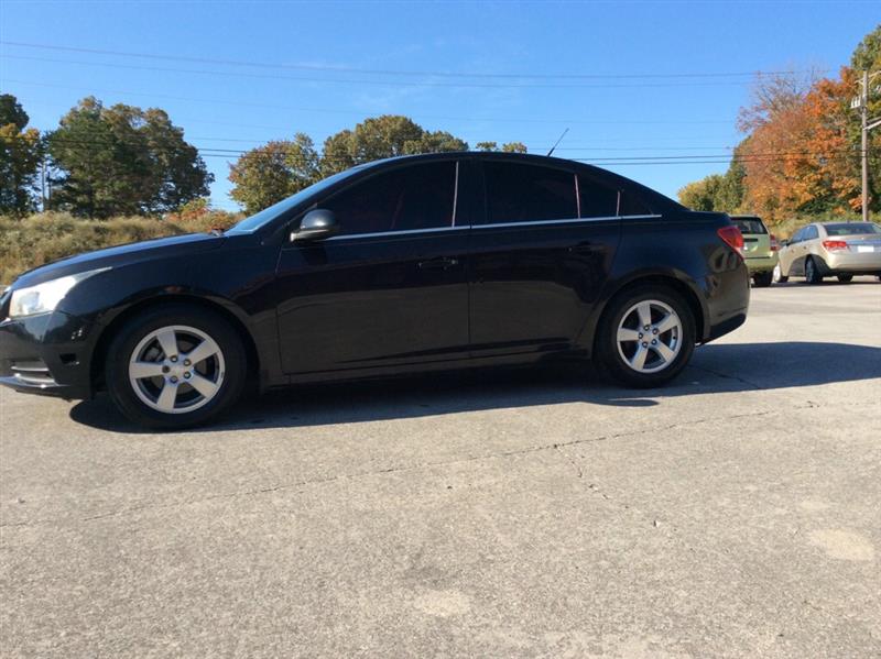Chevrolet Cruze 1LT Auto 2014 Chevrolet Cruze 1LT Auto 2014
