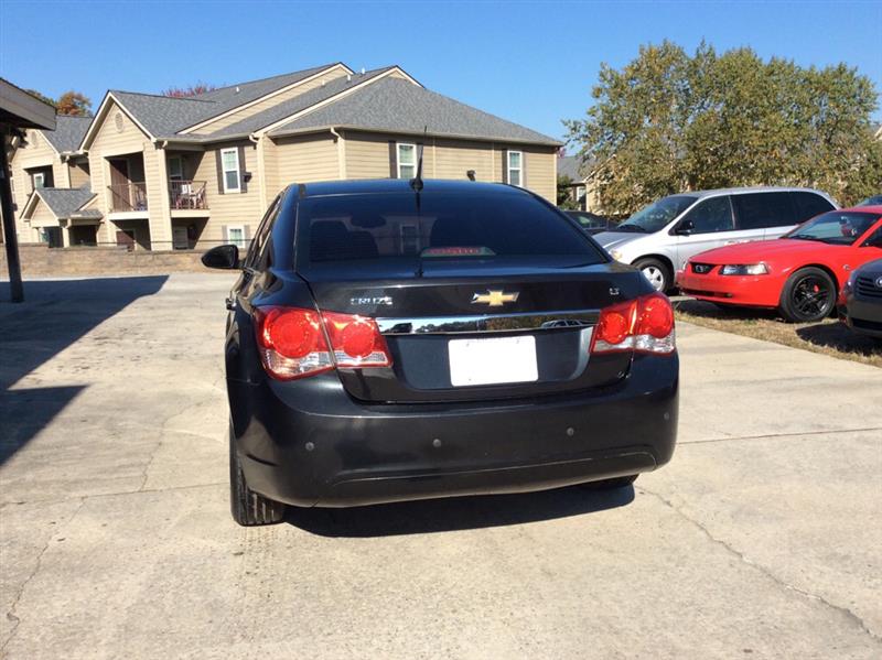Chevrolet Cruze 1LT Auto 2014 Chevrolet Cruze 1LT Auto 2014