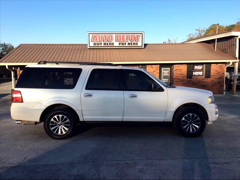2017 Ford Expedition EL XLT 4WD