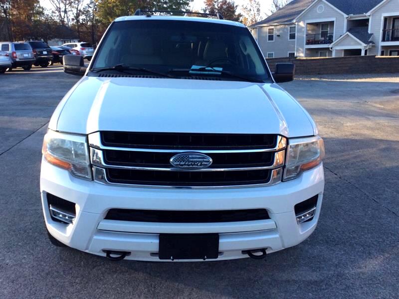 Ford Expedition EL XLT 4WD 2017