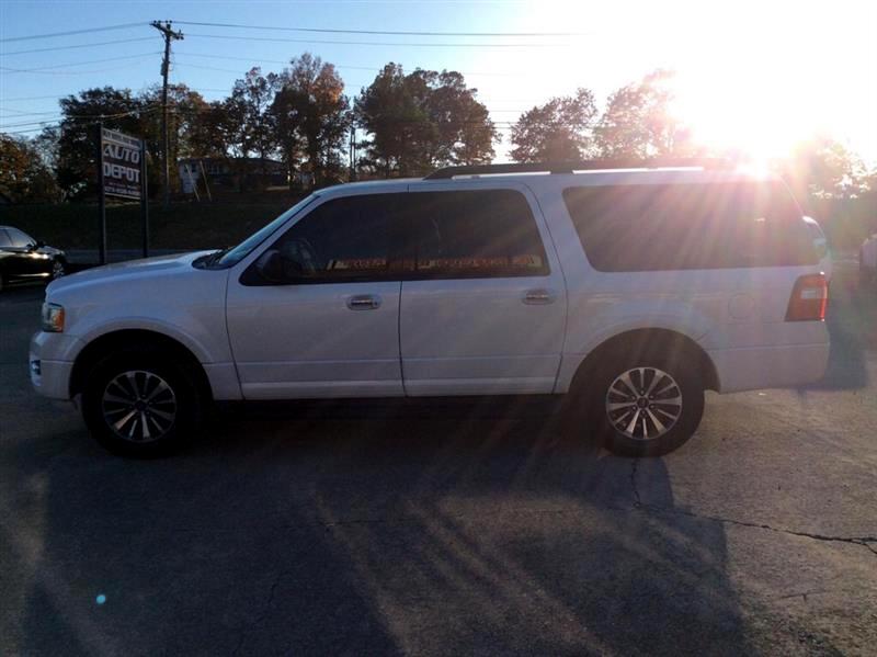 Ford Expedition EL XLT 4WD 2017