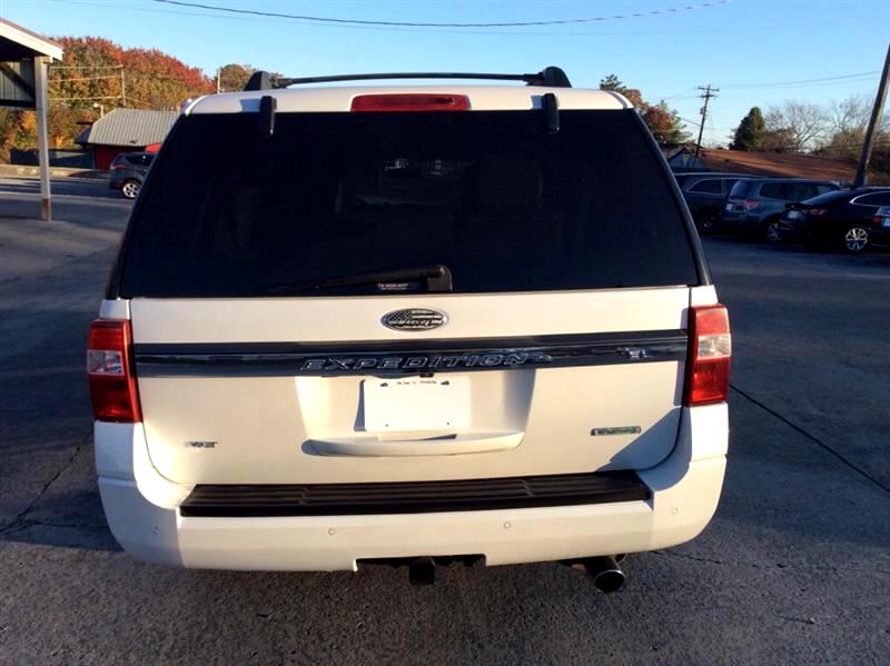 Ford Expedition EL XLT 4WD 2017