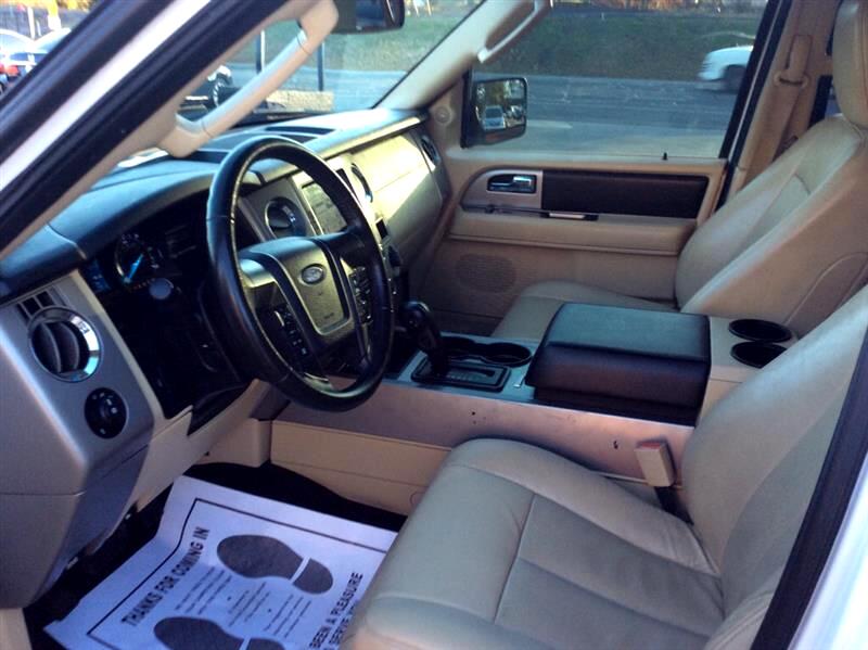 Ford Expedition EL XLT 4WD 2017