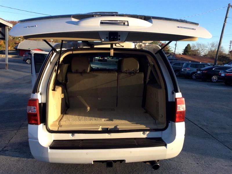 Ford Expedition EL XLT 4WD 2017