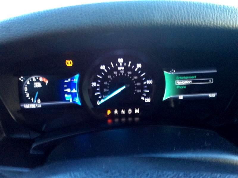 Ford Expedition EL XLT 4WD 2017