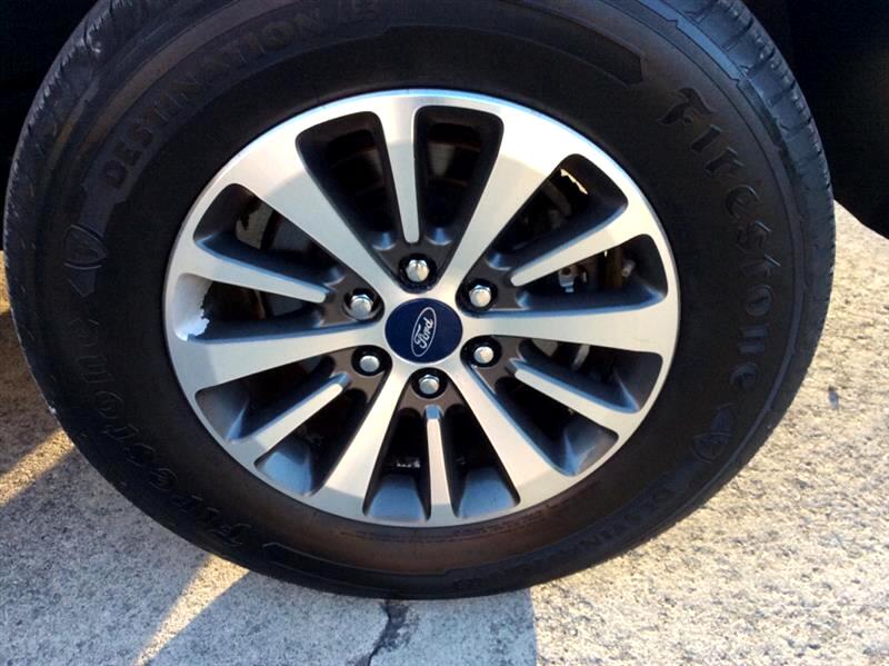 Ford Expedition EL XLT 4WD 2017