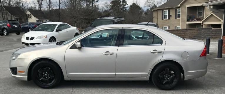 2010 Ford Fusion SE